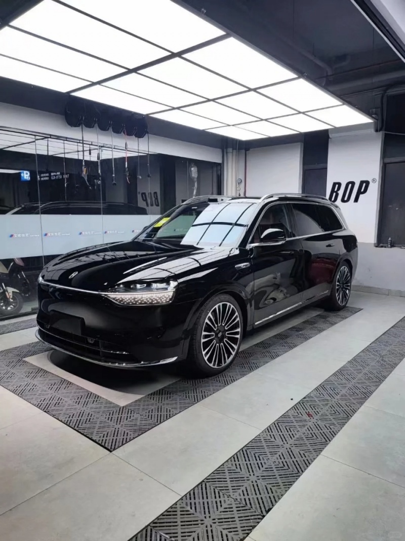 赛力斯问界M9持续劲销彰显国产智造本色