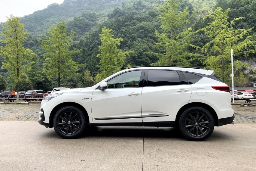 顶配卖价46万！讴歌RDX A-Spec运动款值不值？