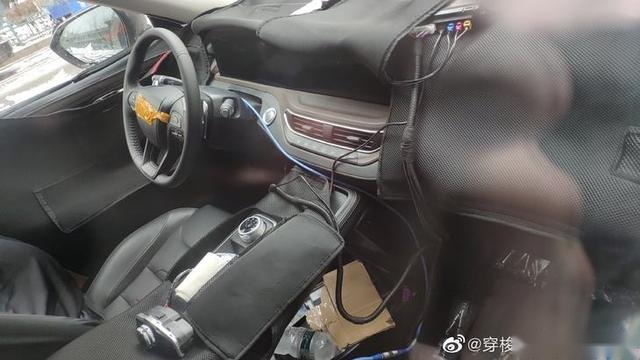 福特全新国产SUV谍照 采用全新外观/或为7座布局