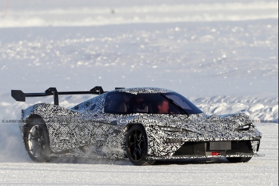 “民用”赛道技术，KTM X-Bow GTX公路版首次曝光