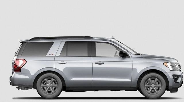 福特征服者曝光 3.5T V6发动机 对标丰田酷路泽