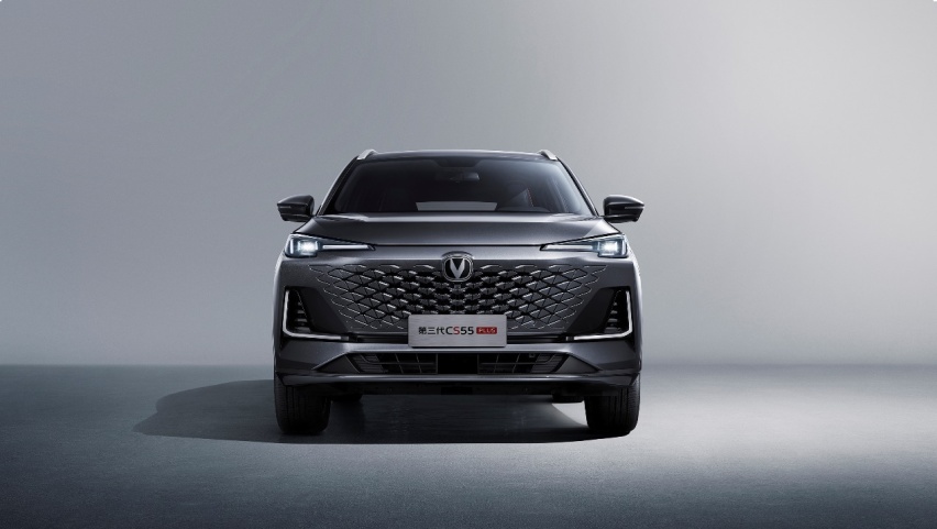 10万级家用精品SUV，第三代CS55PLUS上市，15项品质越级提升