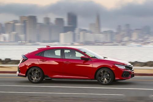 全新思域Hatchback作为Type R原型车实力如何？手