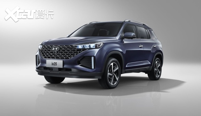 全新ix35上市：搞得定“务实派”，也赢得下“新生代”