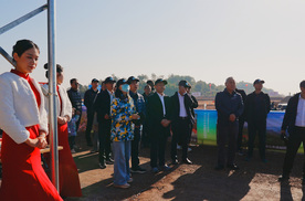2023中国汽车场地越野锦标赛衢州柯城站嘉禾兴产润滑油车队全程集锦