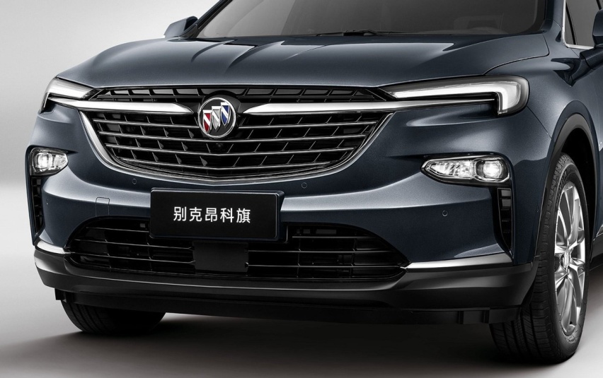 买城市SUV就是买舒适，买舒适就选别克SUV