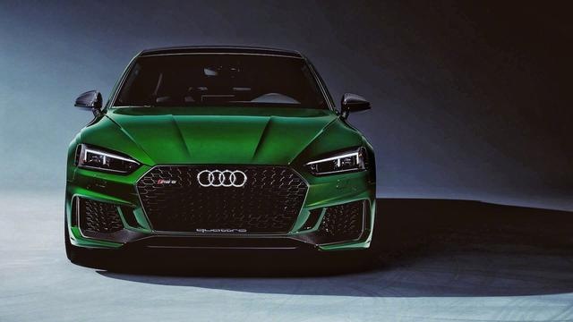 又帅又能打，奥迪RS5 Sportback上市