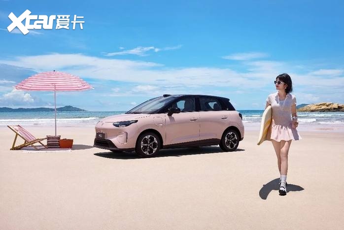6.39万元起,零跑A05正式上市,年轻家轿新选择