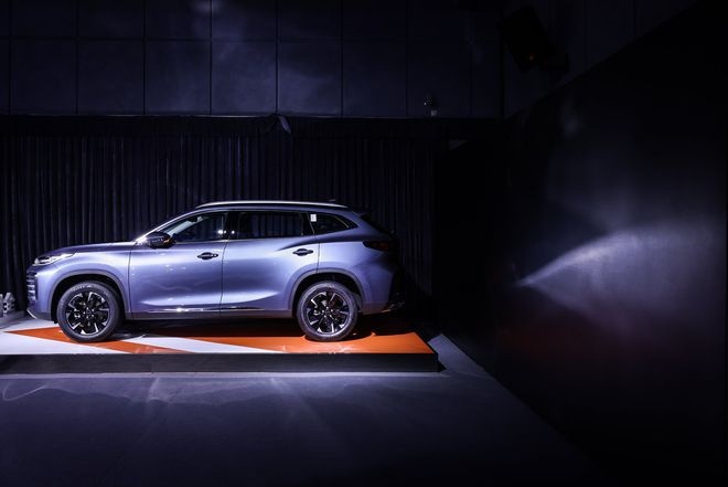 星途TXL凭啥能创下中级SUV C-NCAP碰撞测试最高分？