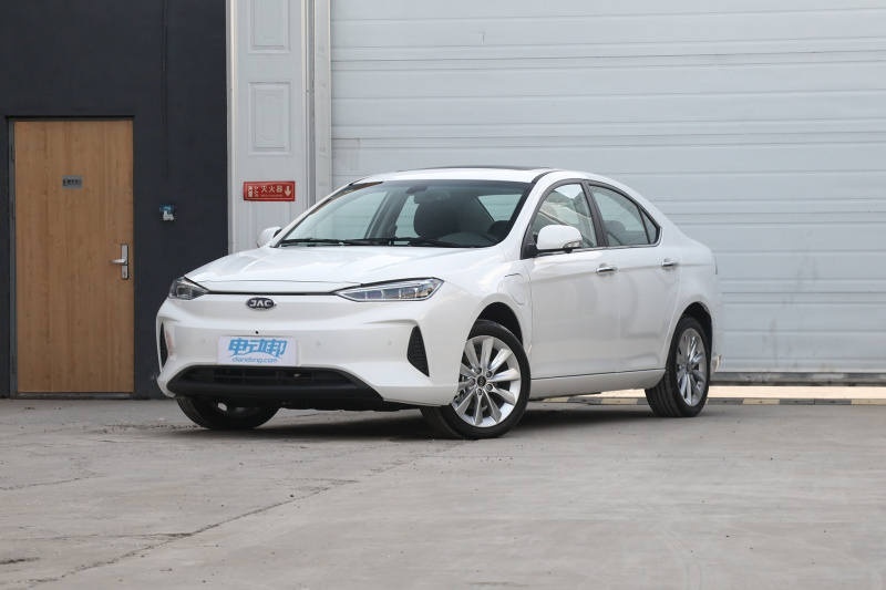 售价13.95万，江淮iEVA50新增车型，续航410km