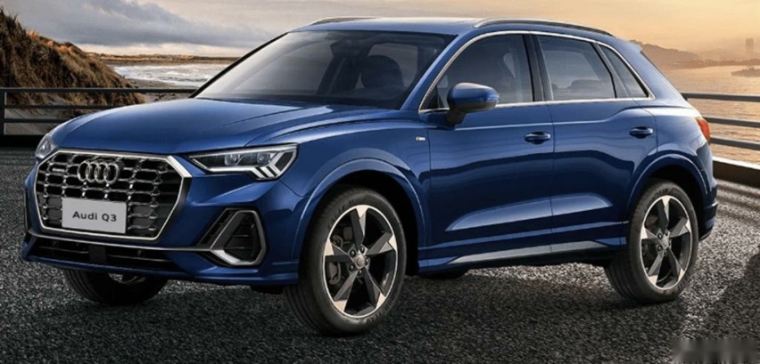 2023款奥迪Q3和Q3 Sportback（轿跑）正式上市！
