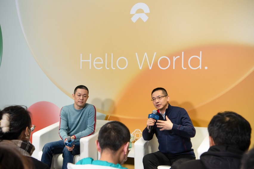 从最惨到从容，蔚来转折进入2.0时代，未来在何方？
