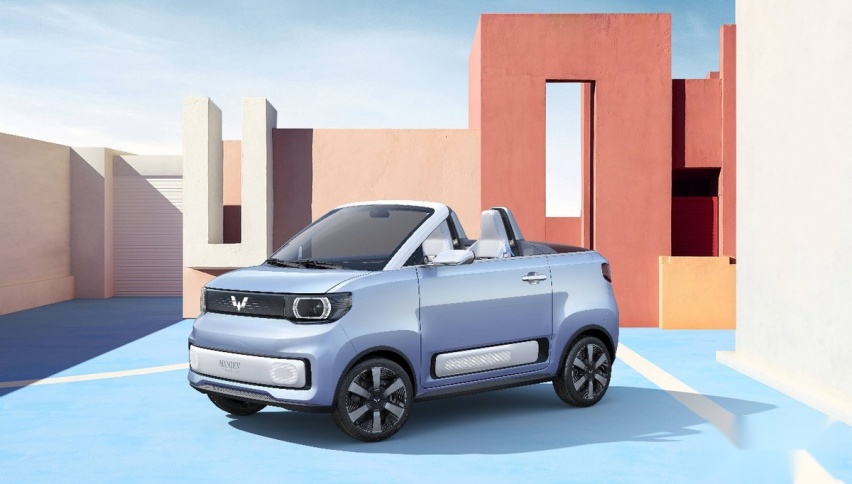 2021年新能源汽车销量公布！宏光MINI EV稳居第一 小鹏P5垫底