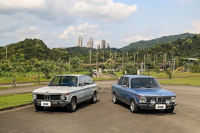 老车主的典藏记忆─BMW 2002 Coupé与Tourin