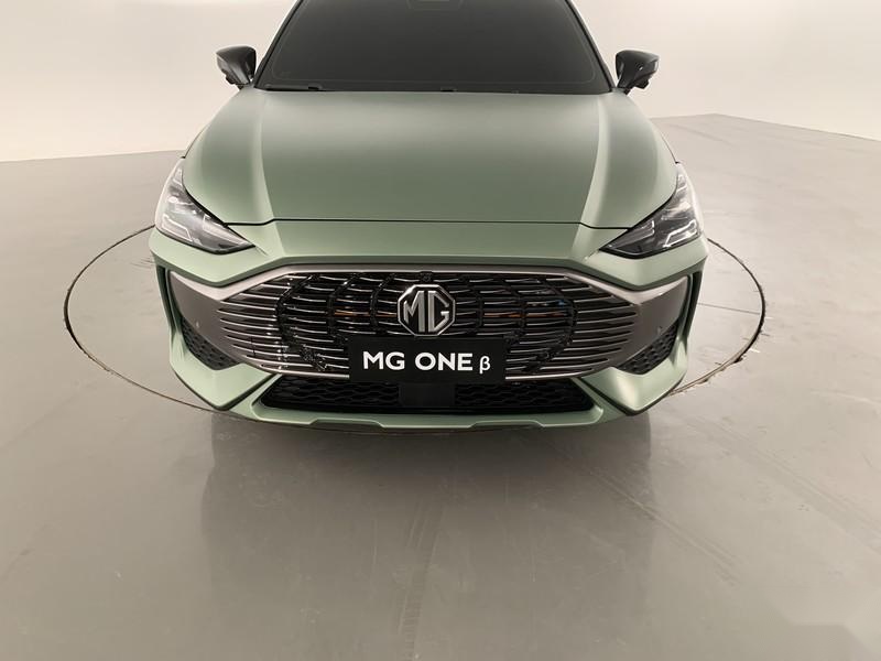 全新设计语言，MG ONE 推出两款新车，喜欢吗？
