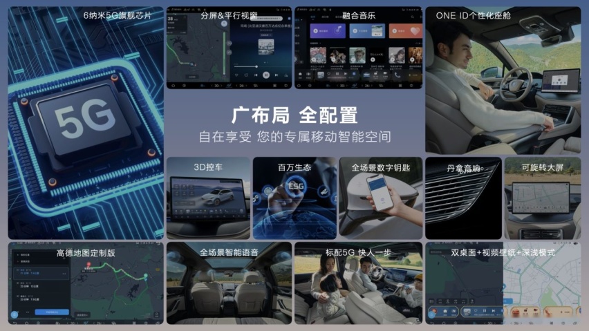 为终结油电之战而来的，最终还是比亚迪“汉唐”！