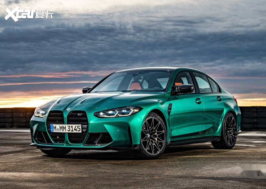 首款舍弃v8的奔驰!2.0t四缸插混系统 网友:竟比m3高出180匹?