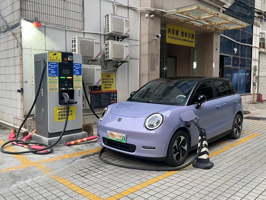 6.99万起售的钇为3，冷门但很卷，还要很运动？