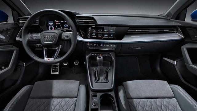 国产全新奥迪A3三厢长轴距版正式下线 或搭配1.5T+48V