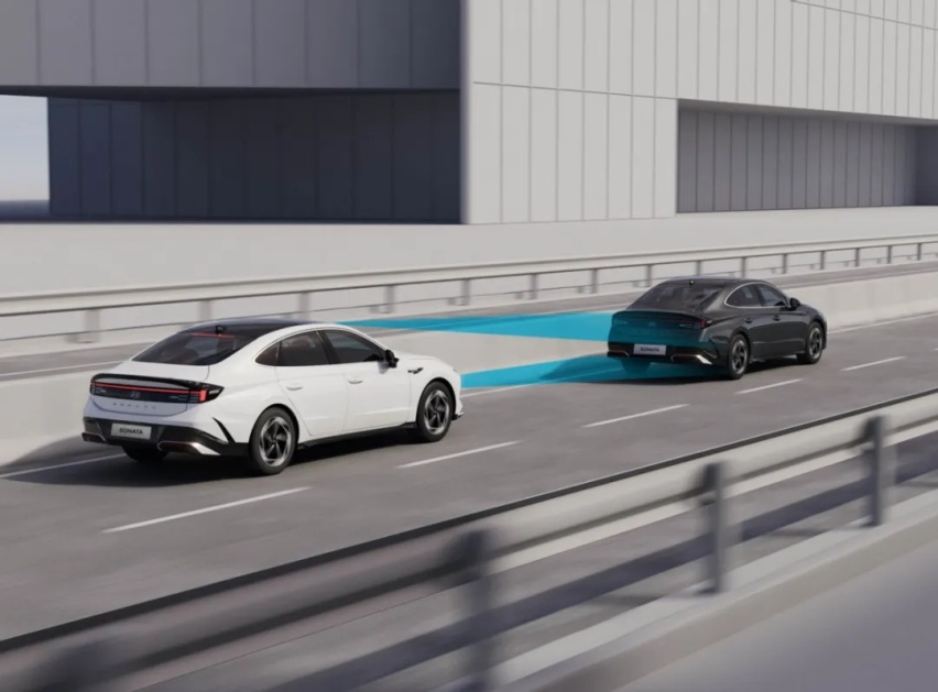 【新车】13.98万元起的合资B级车 北京现代第十一代索纳塔来了！