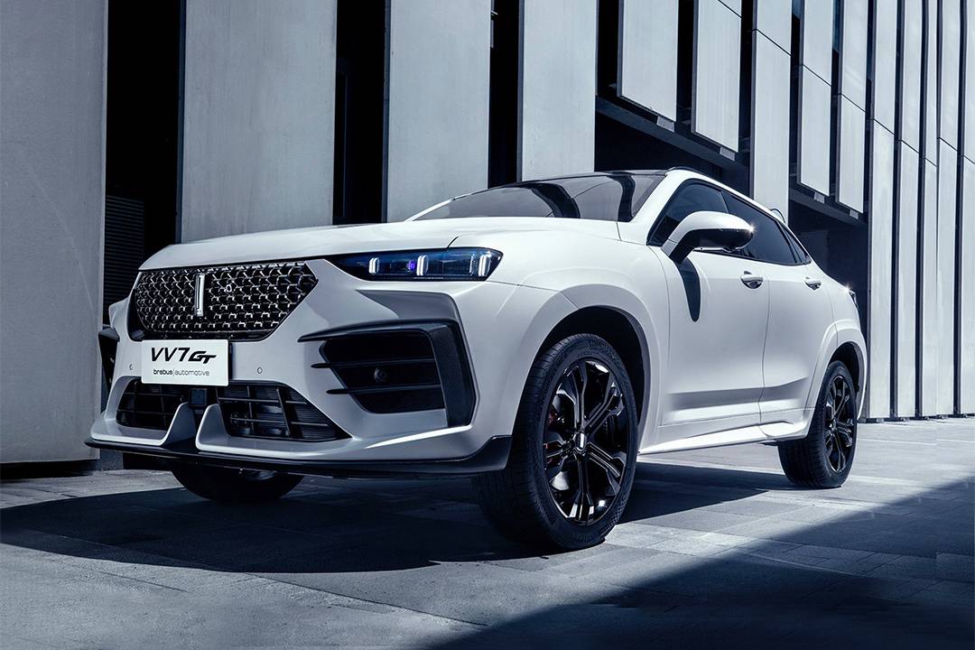 WEY VV7 GT�аͲ�˹�ӳ�����ܽ^�y/������16������