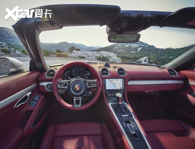 预售98.6万，保时捷Boxster 25周年特别版限量上市
