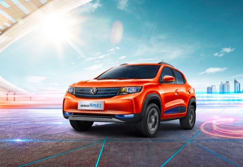 东风风光3款新车上市，涵盖纯电车、中型SUV