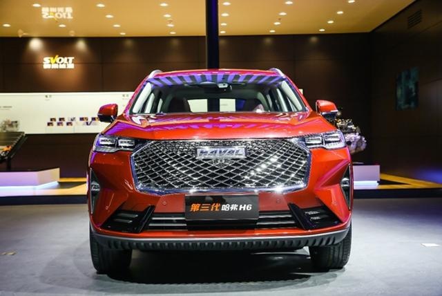 粉碎合资车型不合理溢价的国民SUV——第三代哈弗H6