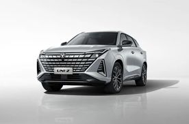 【E汽车】2025款UNI-Z新蓝鲸上市