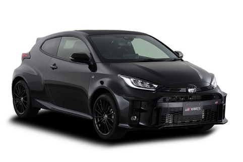 丰田GR Yaris RS搭载1.5L引擎，输出120匹马力