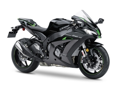 车迷不可不知，公级跑车川崎ZX-10R进化史