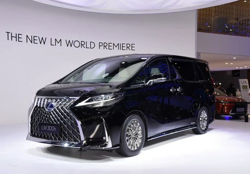 上汽大通也推4座MPV，盘点市场还有哪些极致奢享的4座MPV