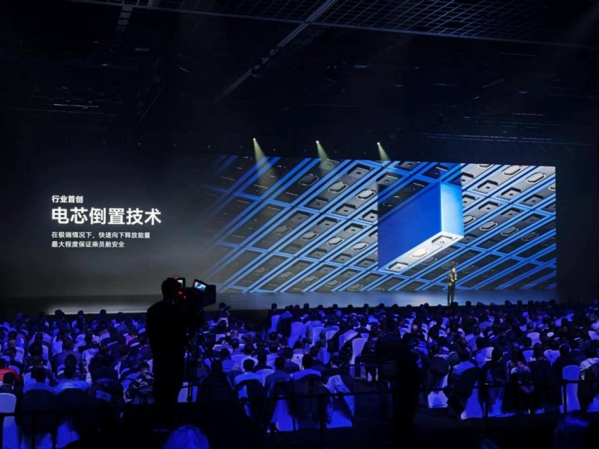 小米鼓吹的电芯倒置/CTB真为了安全吗？其实是忽悠车主的降本招数