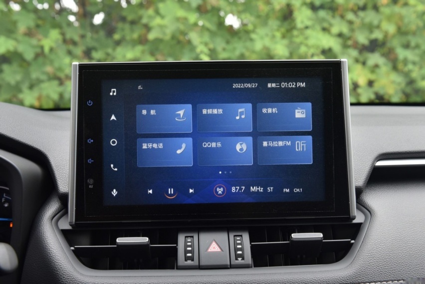 销量大涨8504辆，RAV4荣放：还是降价好使？
