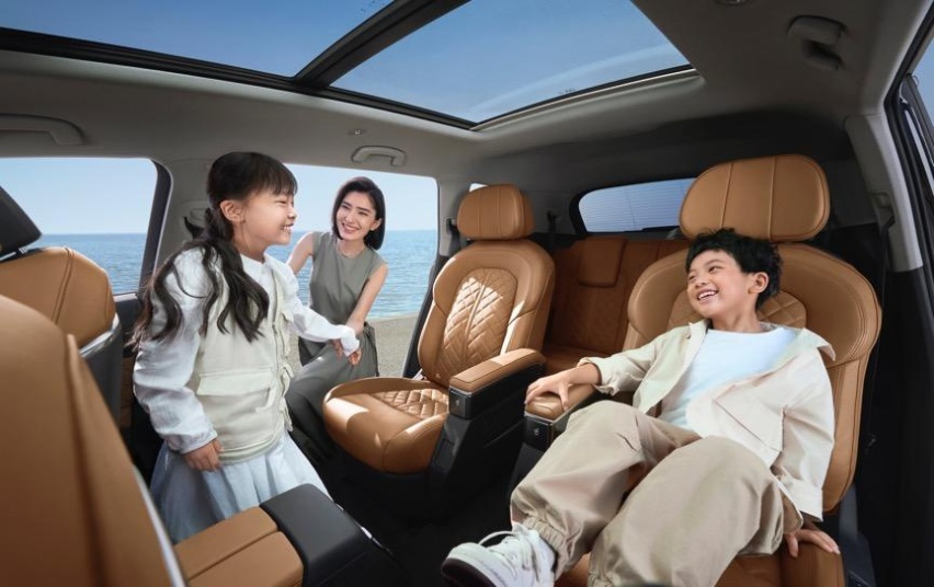 40万级豪华中大型SUV，买谁才能「品」超所值？