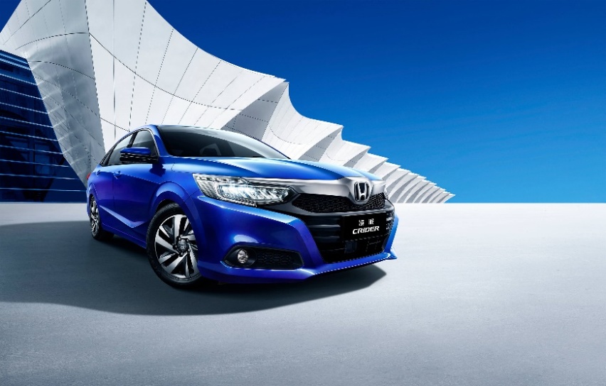 Honda中国发布2019年4月终端汽车销量