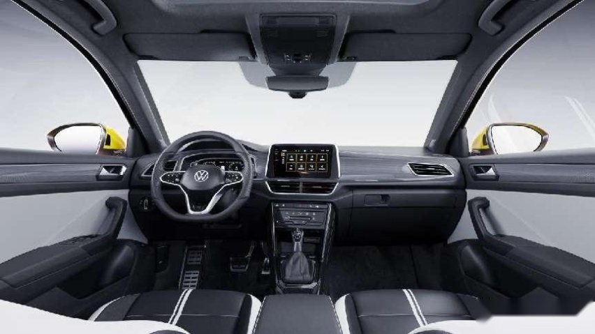 年轻人挚爱的SUV-全新探歌 搭载新1.5T发动机 油耗低至6.1L！