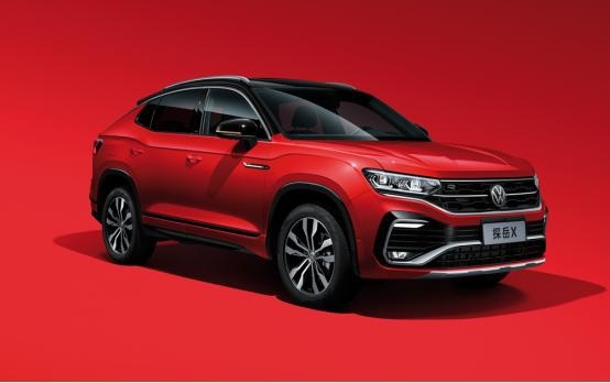 解析一汽-大众探岳X 德系运动高性能SUV