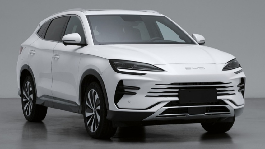 55km入门版曝光，宋PLUS DM-i可以15万落地了？