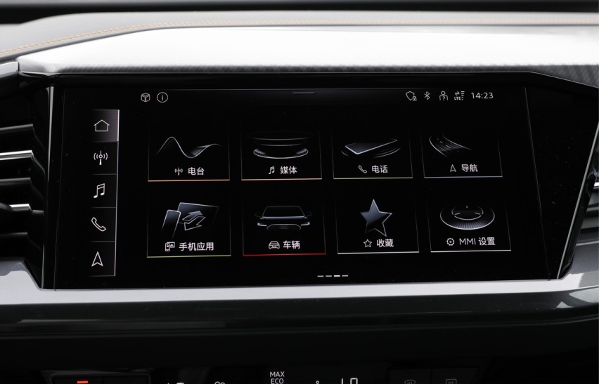 试驾｜奥迪 Q4 e-tron 原来真的很有料！