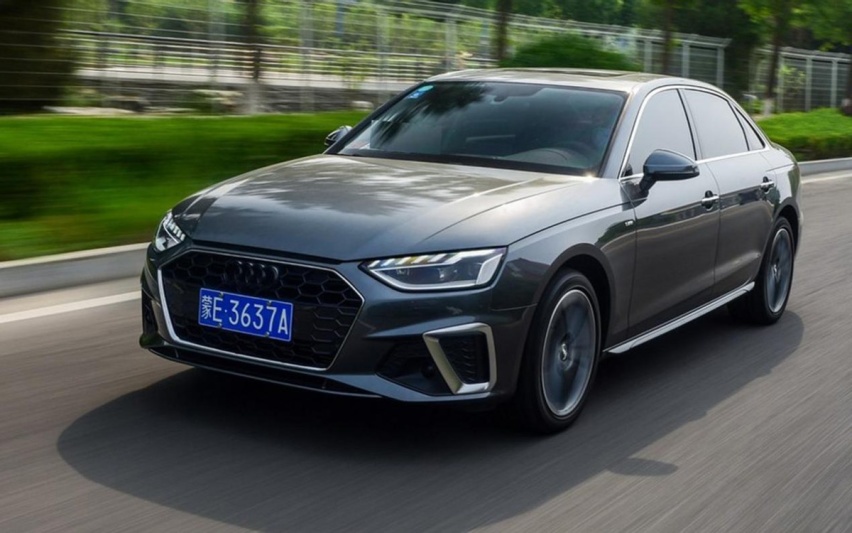 奥迪油车全系价格“大跳水”，A4L、Q5L、A6L抢着降，市场变了？