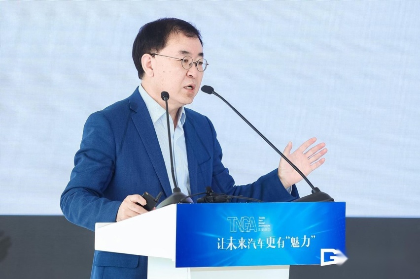 丰田TNGA如何助力汽车产业变革 让未来汽车更有“魅力”沙龙寻答案