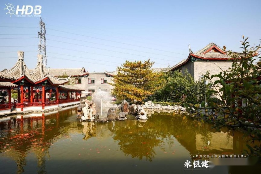 HDB海德堡国际抗衰《永恒健康·国潮印象》国风之旅聚势启航