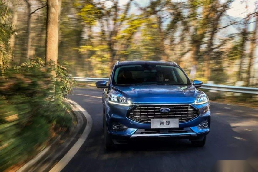 2.0T+四驱的合资SUV不到20万起，这是福特的新拐点？