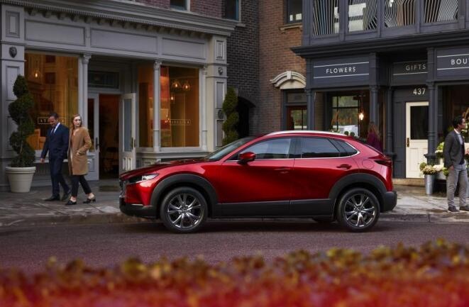 新知达人, 2021款MAZDA CX-30上市 加量不加价 分量如何？