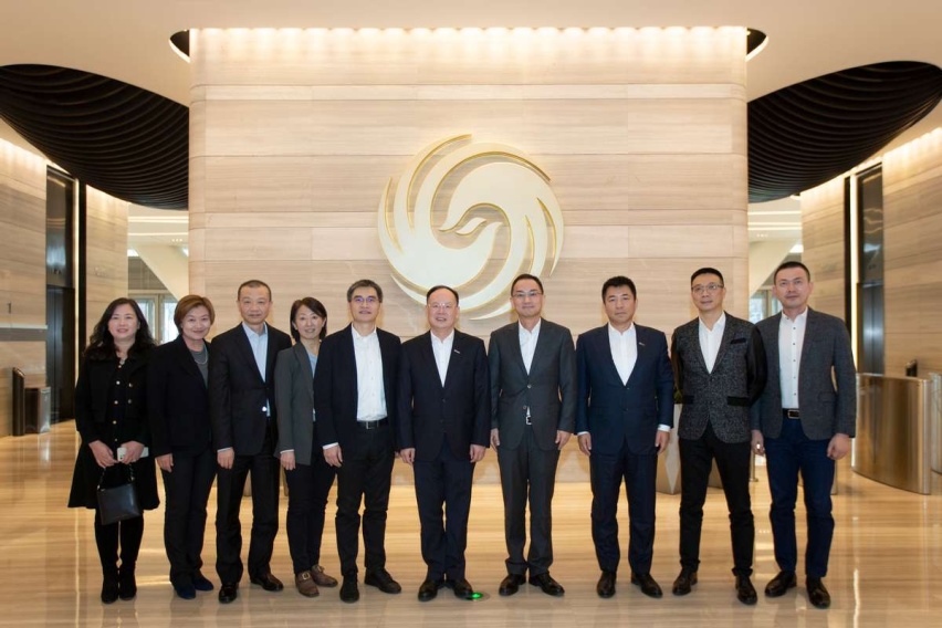 一汽红旗与凤凰卫视达成战略合作 树立民族品牌传播新标杆