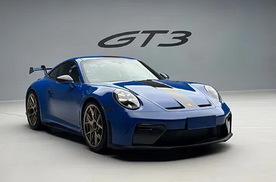 零百3.4 秒！新款保时捷911 GT3国内首发，实力全面升级