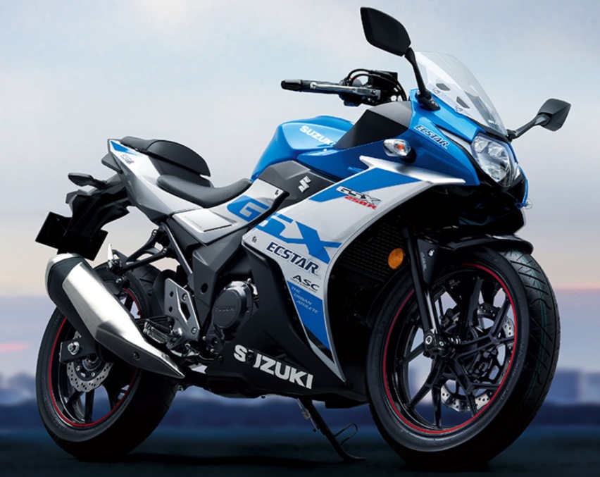 售价不变，21680元！豪爵铃木GSX250焕新升级：还有竞争优势吗？