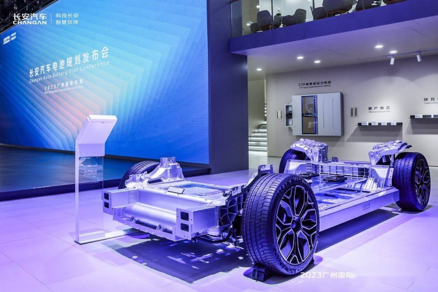 长安启源A07真香版上市，纯电续航710Km，竟然只要15.99万？