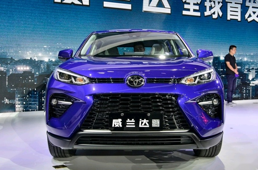 CT6降10万，XFL降18万，硬气的丰田SUV却一毛不拔？